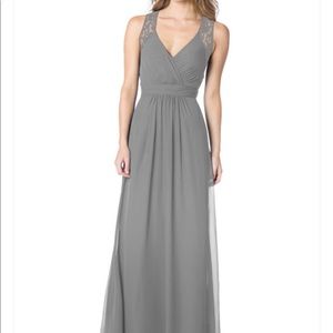 BARI JAY STYLE 1631 BRIDESMAID DRESS